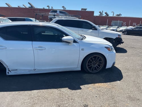2014 Lexus ct 200t f Sports សាង