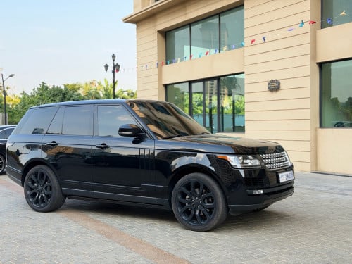 2014 Range Rover vogue