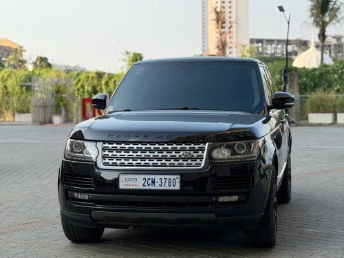 2014 Range Rover vogue