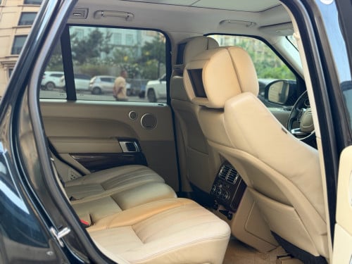 2014 Range Rover vogue