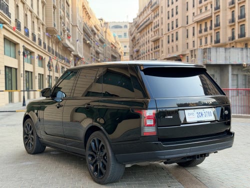 2014 Range Rover vogue