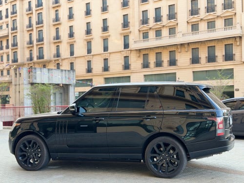 2014 Range Rover vogue