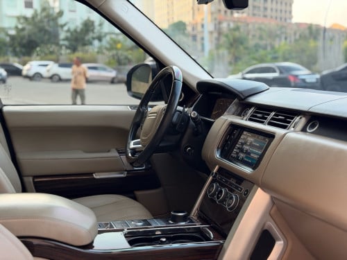 2014 Range Rover vogue