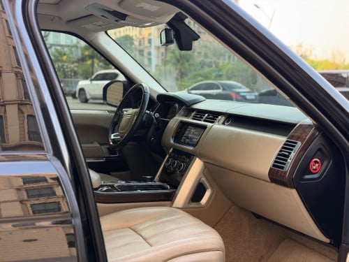 2014 Range Rover vogue