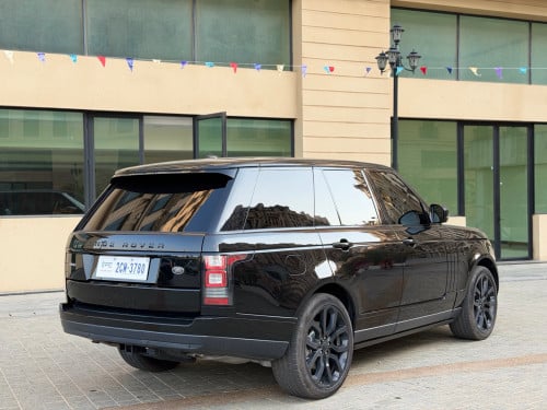 2014 Range Rover vogue