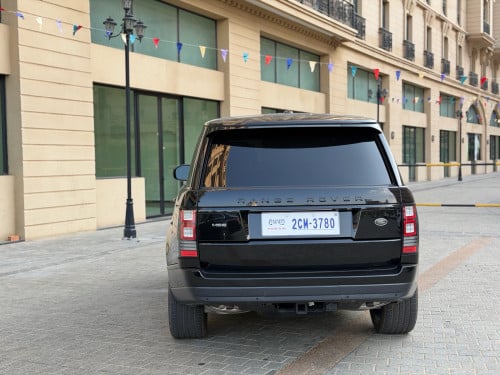 2014 Range Rover vogue
