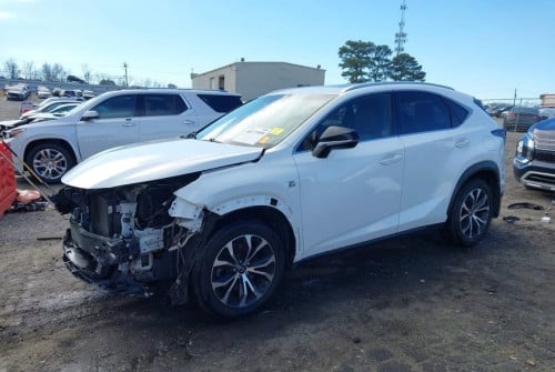 2016 Lexus nx 200t ក្នុងឈឺរី🍒សាង