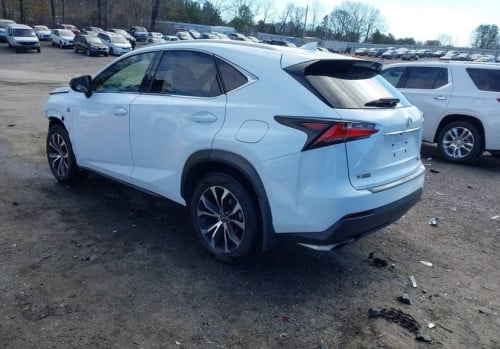 2016 Lexus nx 200t ក្នុងឈឺរី🍒សាង