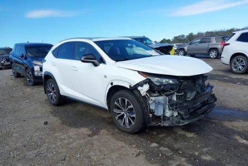 2016 Lexus nx 200t ក្នុងឈឺរី🍒សាង