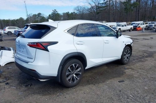 2016 Lexus nx 200t ក្នុងឈឺរី🍒សាង