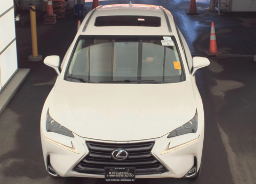 2015 Lexus nx 200t សាង