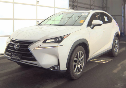 2015 Lexus nx 200t សាង