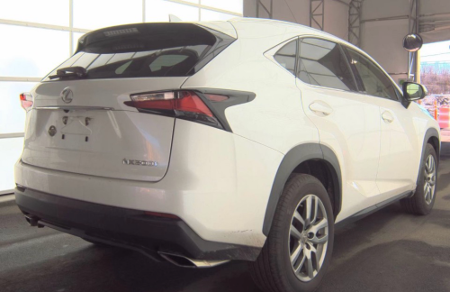 2015 Lexus nx 200t សាង
