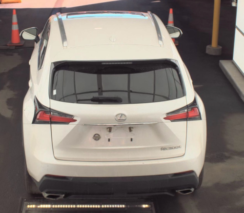 2015 Lexus nx 200t សាង