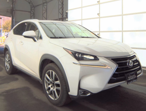 2015 Lexus nx 200t សាង