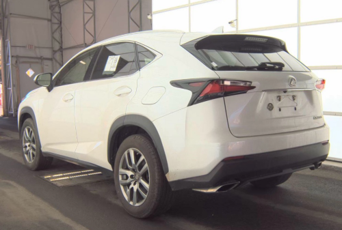 2015 Lexus nx 200t សាង