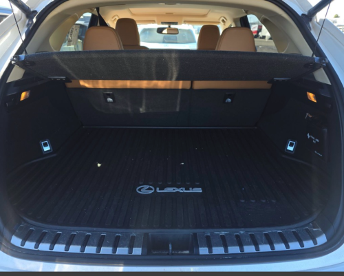 2015 Lexus nx 200t សាង