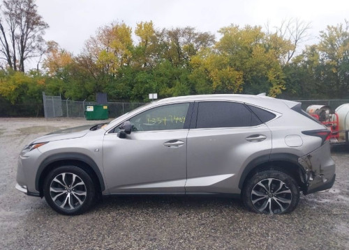 2015 Lexus nx 200t ក្នុងឈឺរី🍒សាង