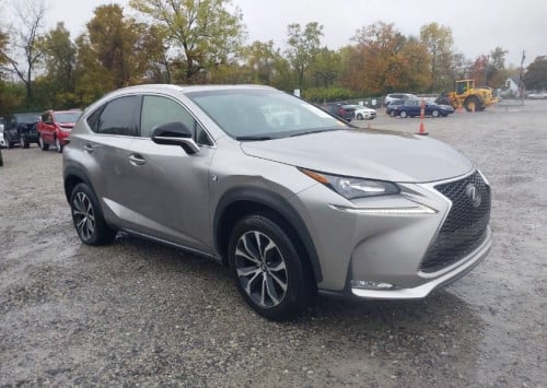 2015 Lexus nx 200t ក្នុងឈឺរី🍒សាង