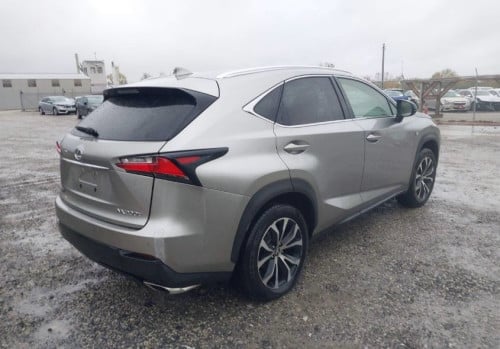 2015 Lexus nx 200t ក្នុងឈឺរី🍒សាង