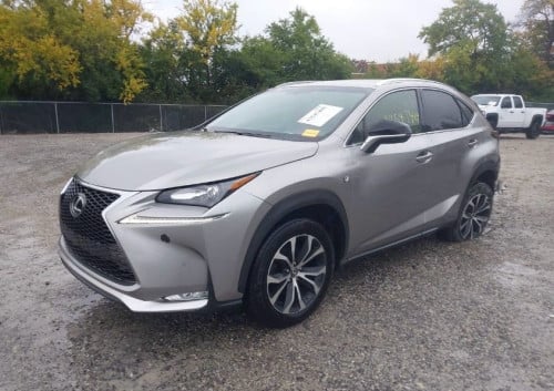 2015 Lexus nx 200t ក្នុងឈឺរី🍒សាង
