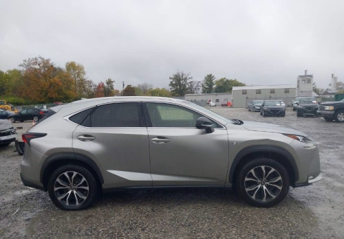 2015 Lexus nx 200t ក្នុងឈឺរី🍒សាង