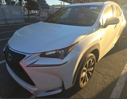 2015 Lexus nx 200t ក្នុងឈឺរី🍒សាងបាន
