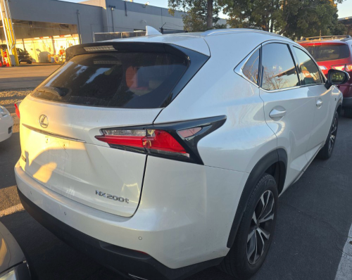 2015 Lexus nx 200t ក្នុងឈឺរី🍒សាងបាន