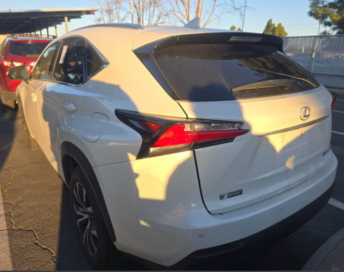 2015 Lexus nx 200t ក្នុងឈឺរី🍒សាងបាន