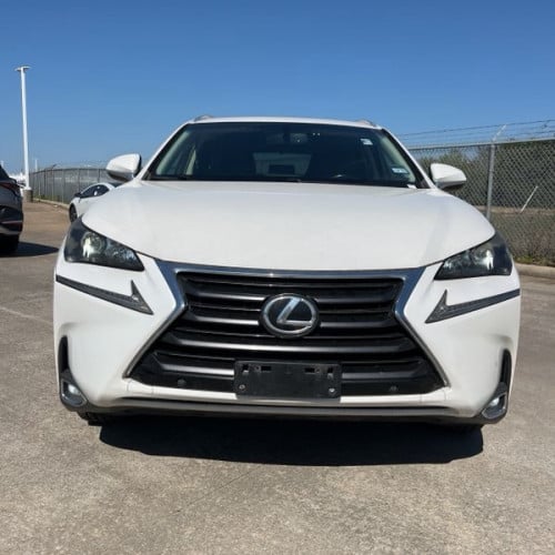 2016 Lexus nx 200t សាង