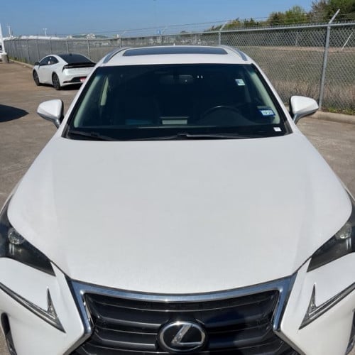 2016 Lexus nx 200t សាង