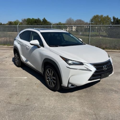 2016 Lexus nx 200t សាង