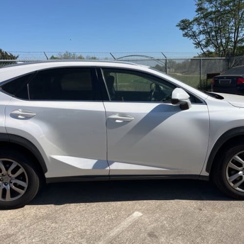 2016 Lexus nx 200t សាង