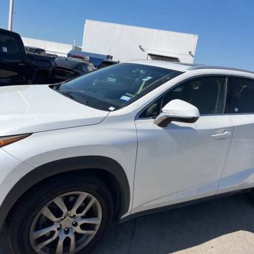 2016 Lexus nx 200t សាង