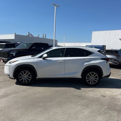 2016 Lexus nx 200t សាង