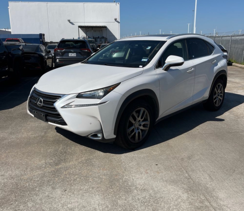 2016 Lexus nx 200t សាង