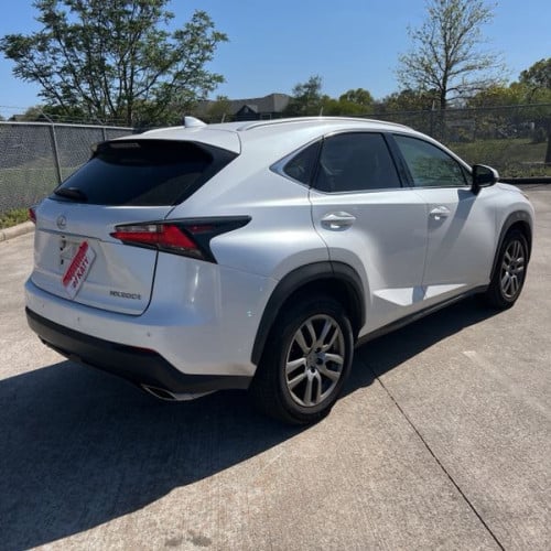 2016 Lexus nx 200t សាង