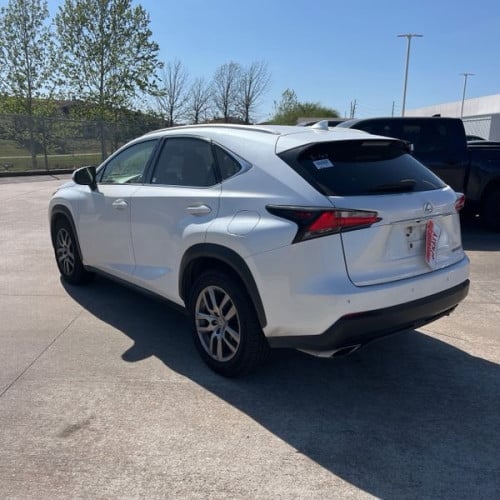 2016 Lexus nx 200t សាង