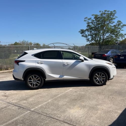 2016 Lexus nx 200t សាង