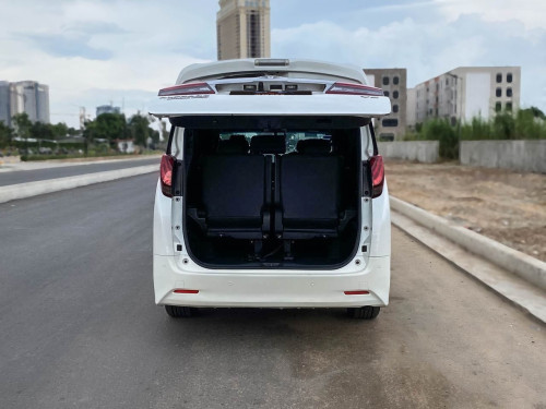 2016 Toyota Alphard 3.5 V6 (Upgraded Exterior)