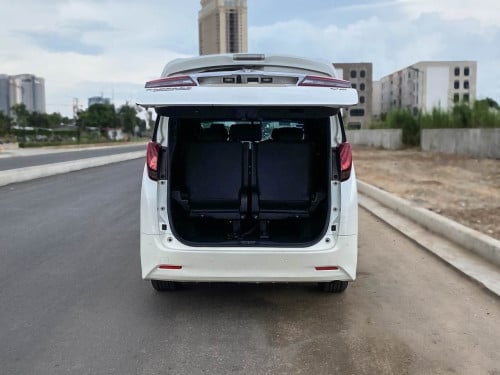 2016 Toyota Alphard 3.5 V6 (Upgraded Exterior)