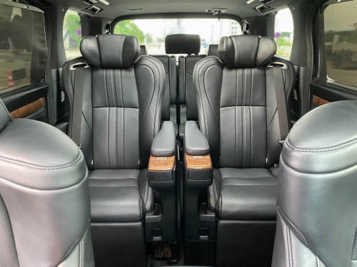 2016 Toyota Alphard 3.5 V6 (Upgraded Exterior)