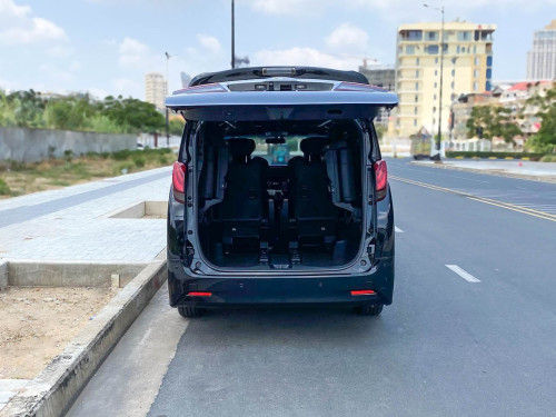 2016 Toyota Alphard 3.5 V6 (Upgraded Interior & Exterior)