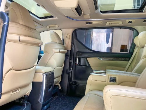 2019 Toyota Alphard 3.5 V6 Luxury MPV