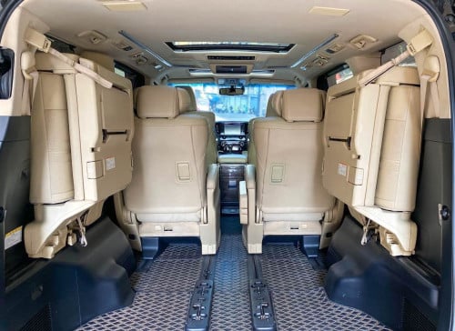 2019 Toyota Alphard 3.5 V6 Luxury MPV
