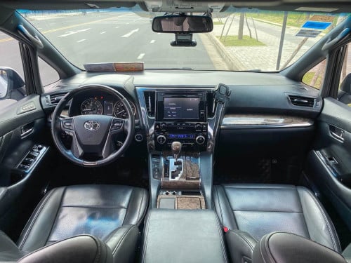 2019 Toyota Alphard 3.5 V6 Luxury MPV