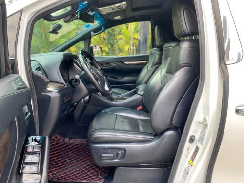 2019 Toyota Alphard 3.5 V6 Luxury MPV