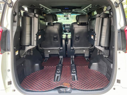 2019 Toyota Alphard 3.5 V6 Luxury MPV
