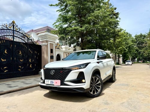 2022 ChangAn CS75 Plus (Spec អារ៉ាប់ កំលាំង 2.0 + Turbo)