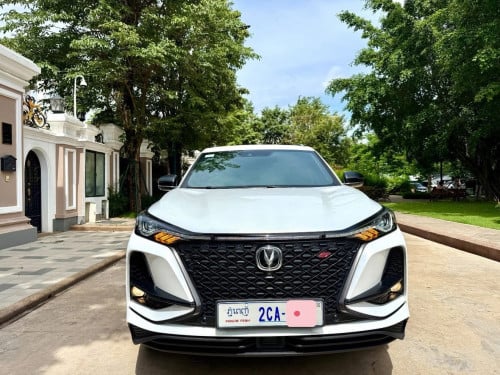 2022 ChangAn CS75 Plus (Spec អារ៉ាប់ កំលាំង 2.0 + Turbo)